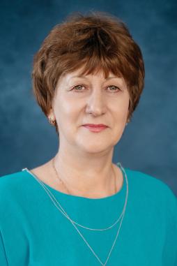 Бондарева Валентина Васильевна